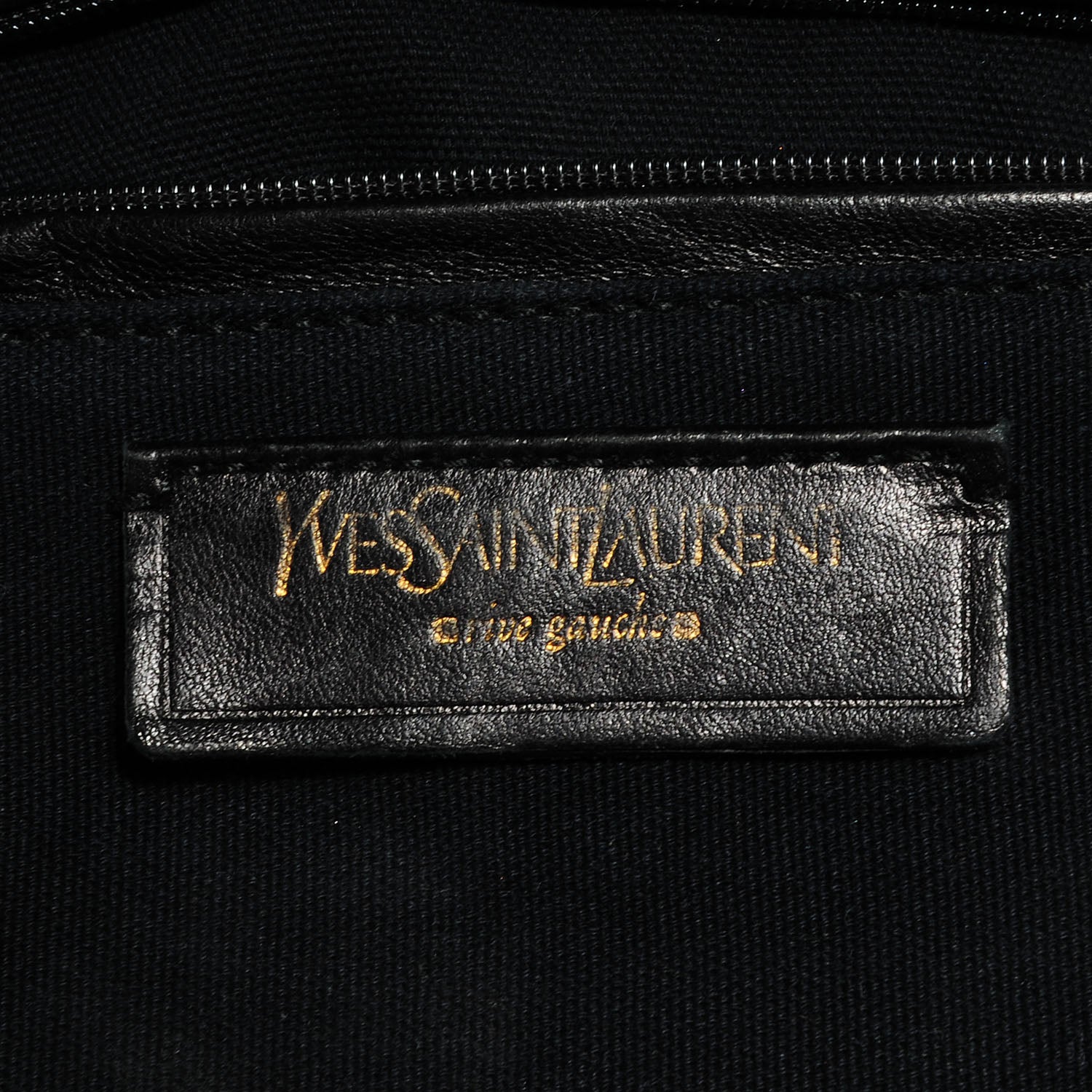 Saint Laurent Patent Majorelle Blue 6 of 9