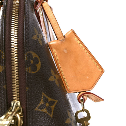 Louis Vuitton Monogram Alma BB 7 of 7