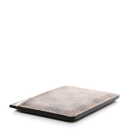 Louis Vuitton Damier Ebene Card Holder 8 of 14