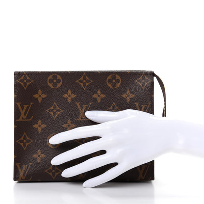 Louis Vuitton Monogram Toiletry Pouch 19 2 of 7