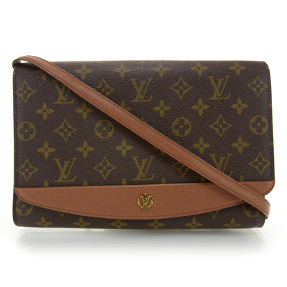 Louis Vuitton Monogram Pochette Bordeaux 1 of 7