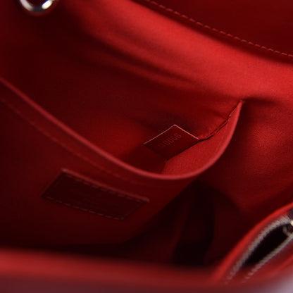 Louis Vuitton Epi Passy GM Rouge 9 of 10