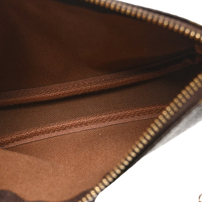 Louis Vuitton Monogram Mini Pochette Accessories 5 of 11