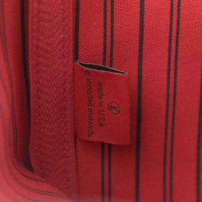 Louis Vuitton Damier Ebene Neo Neverfull MM 21 of 21