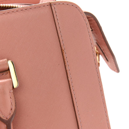 MCM Saffiano Nuovo Tote 14 of 17