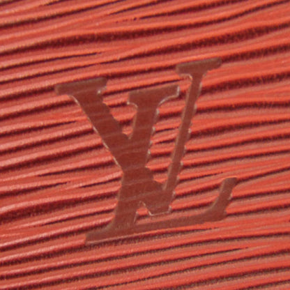 Louis Vuitton Epi Speedy 40 Red 7 of 10