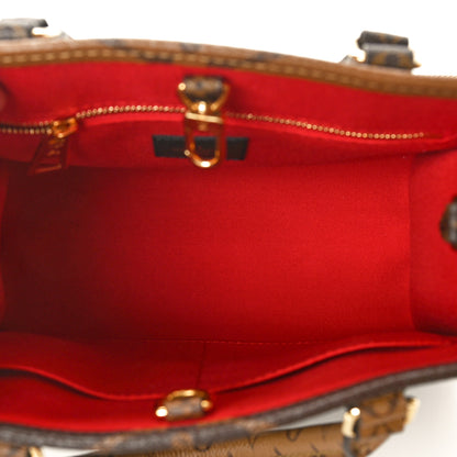 Louis Vuitton Reverse Monogram Giant Onthego PM 5 of 9