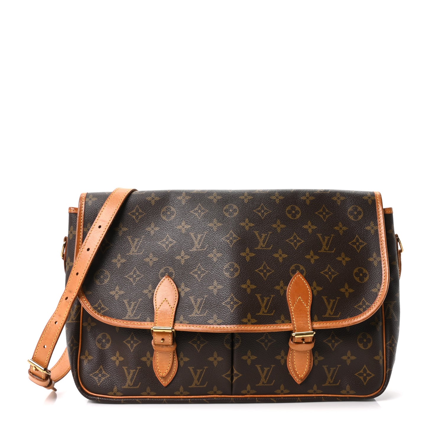 Monogram Sac Gibeciere GM