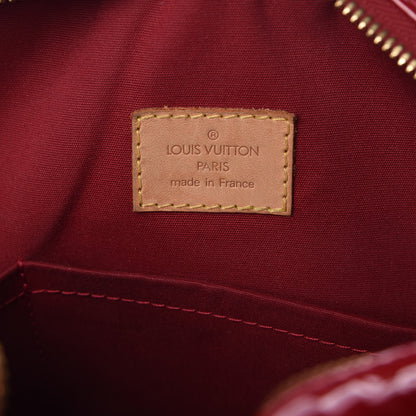 Louis Vuitton Vernis Summit Drive Pomme D'Amour 6 of 17