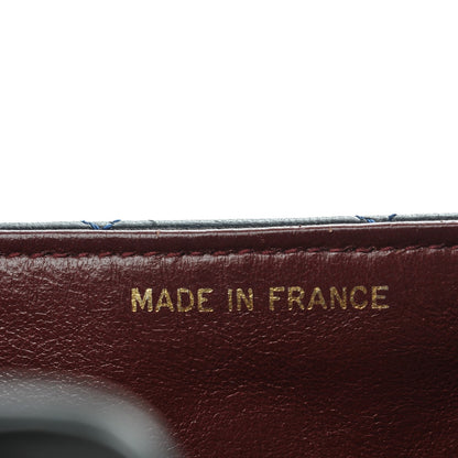 Chanel Lambskin Quilted Mini Square Flap Black 7 of 10