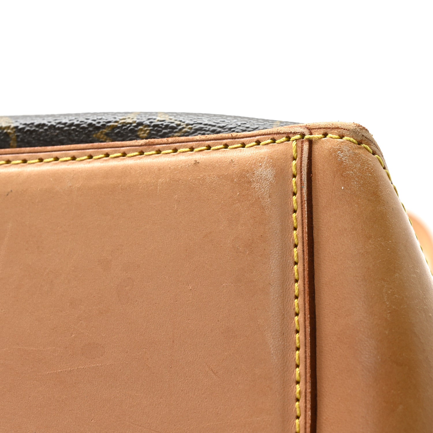 Louis Vuitton Monogram Cabas Mezzo 9 of 9