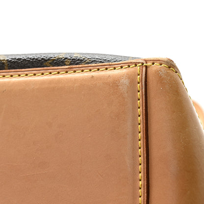 Louis Vuitton Monogram Cabas Mezzo 9 of 9