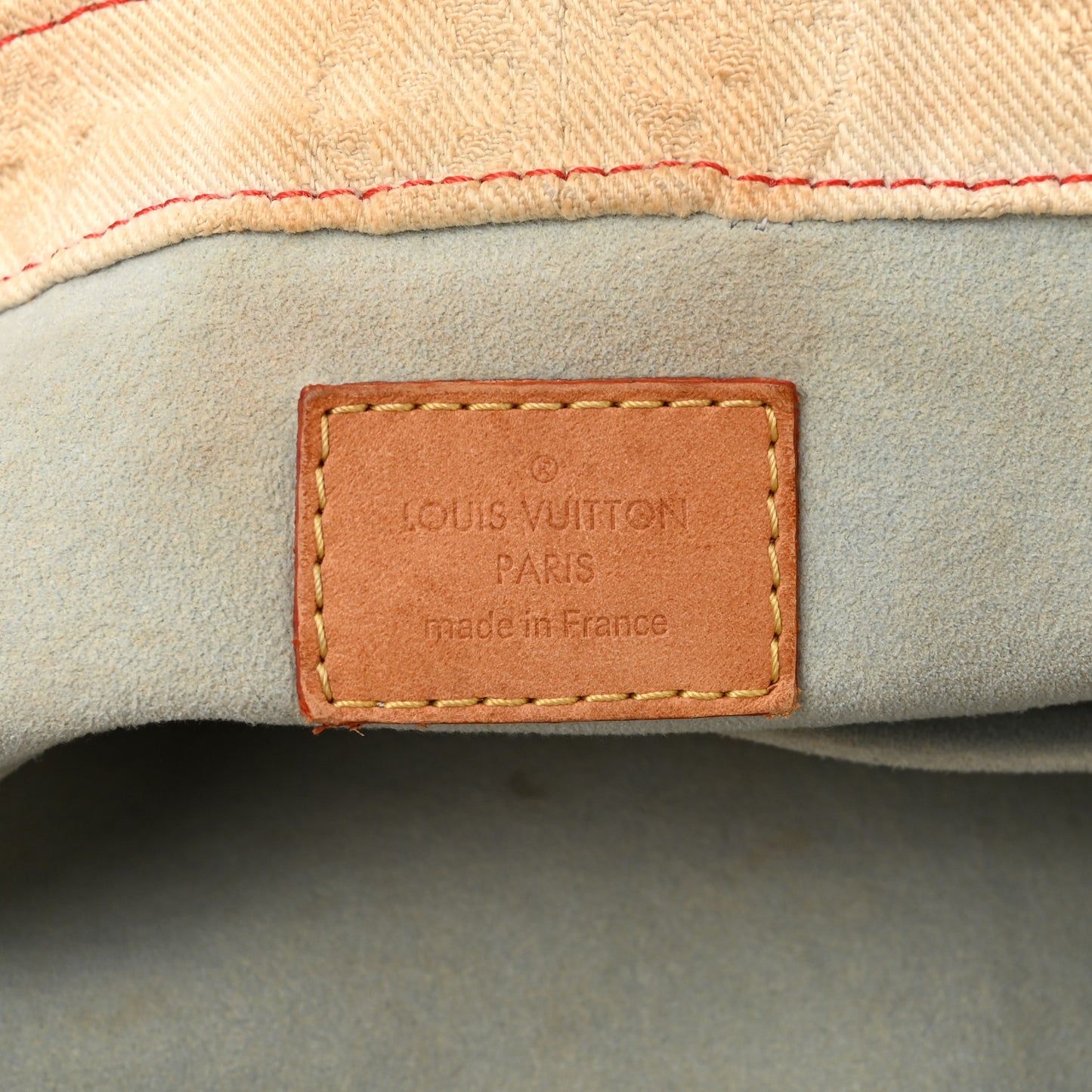 Denim Sunray Blue