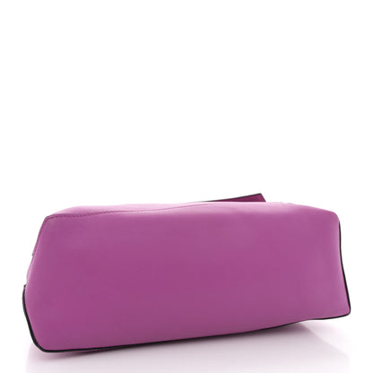 Loewe Calfskin Puzzle Hobo Bright Purple 4 of 10