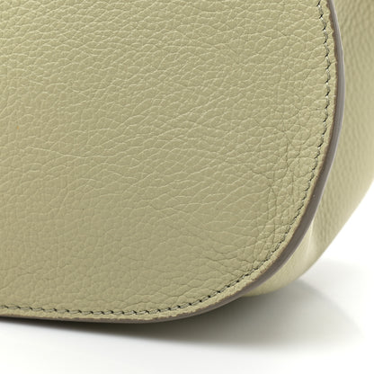 Chloe Calfskin Small Marcie Satchel Faded Green 12 of 12