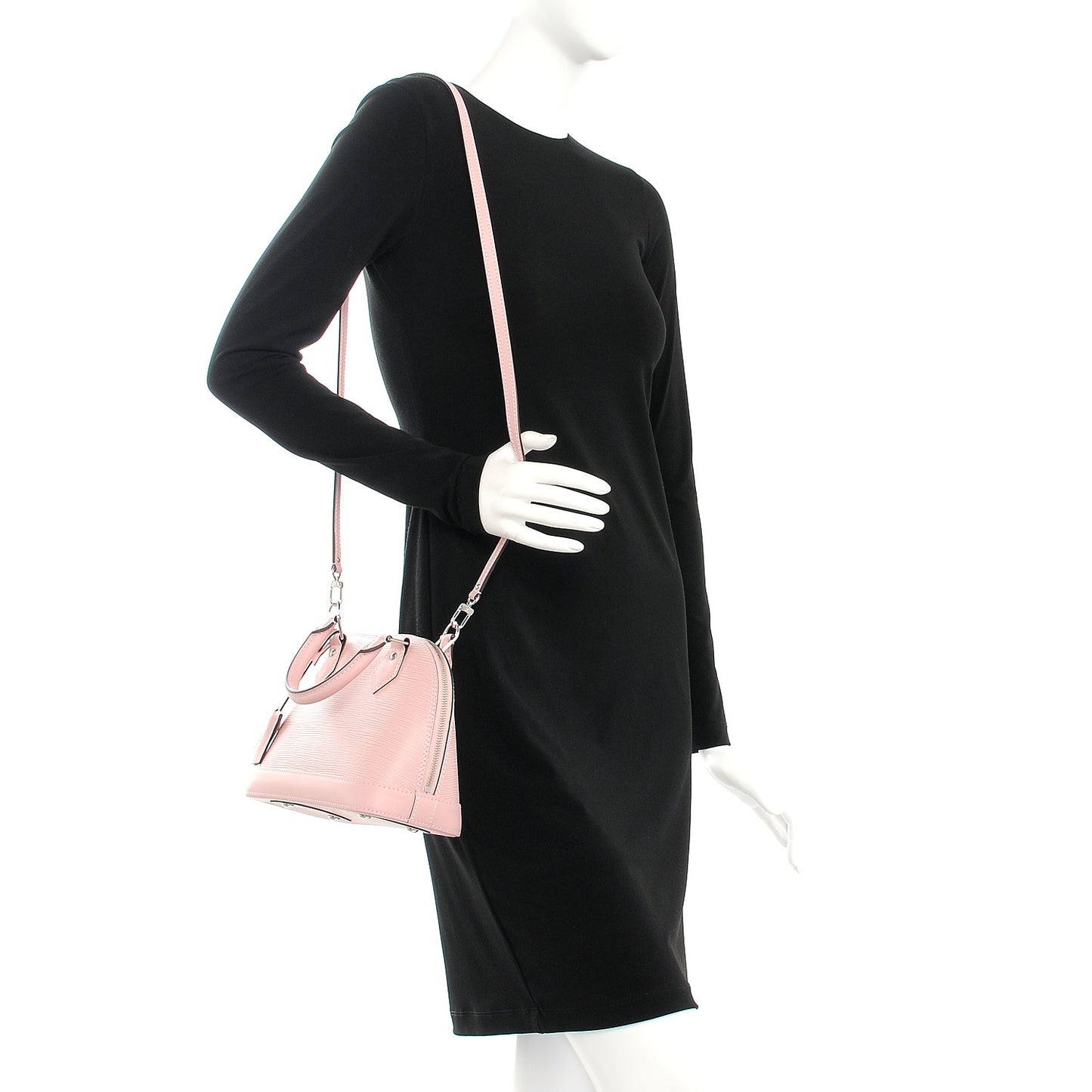 Epi Alma BB Rose Ballerine