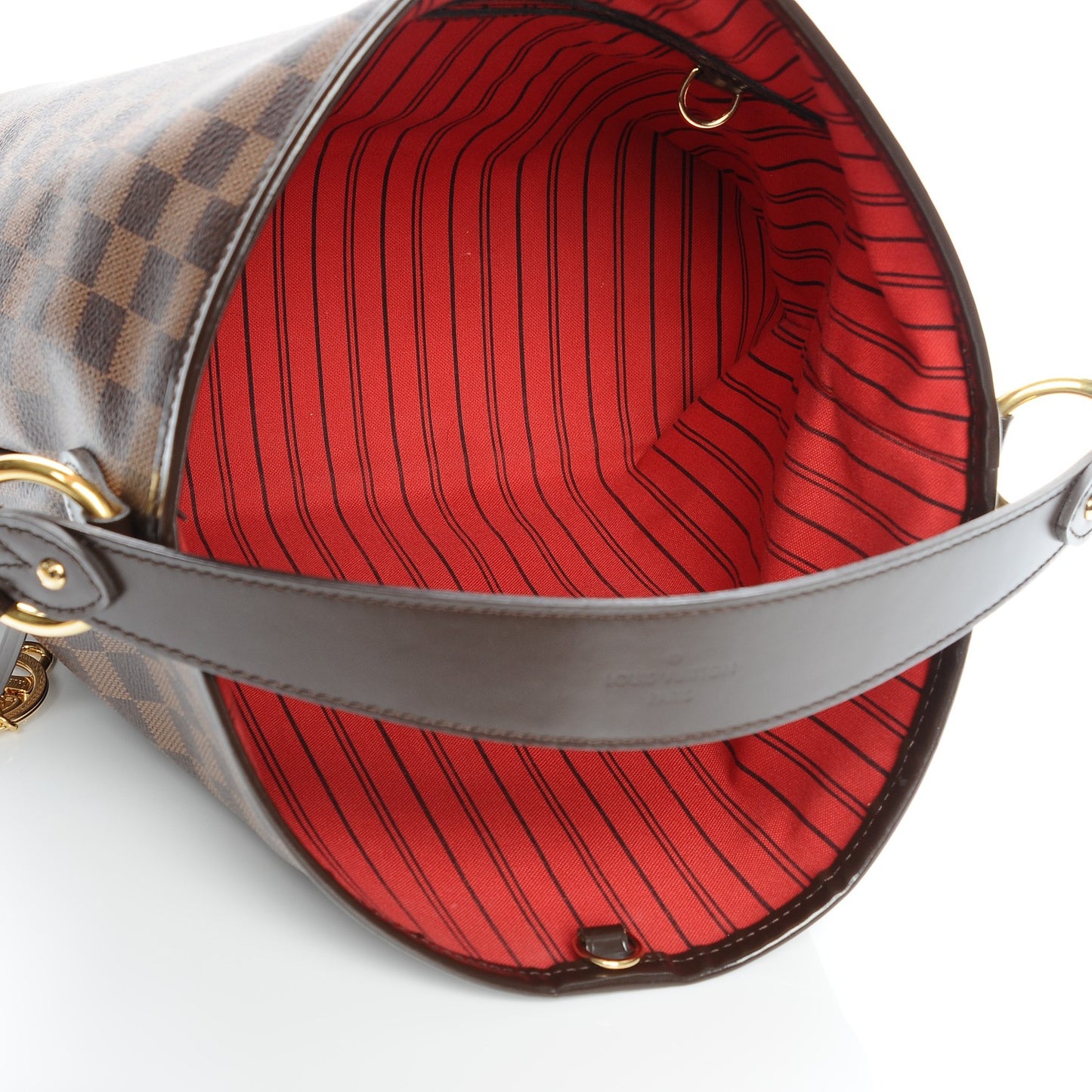 Damier Ebene Delightful PM