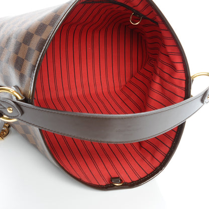 Louis Vuitton Damier Ebene Delightful PM 5 of 7
