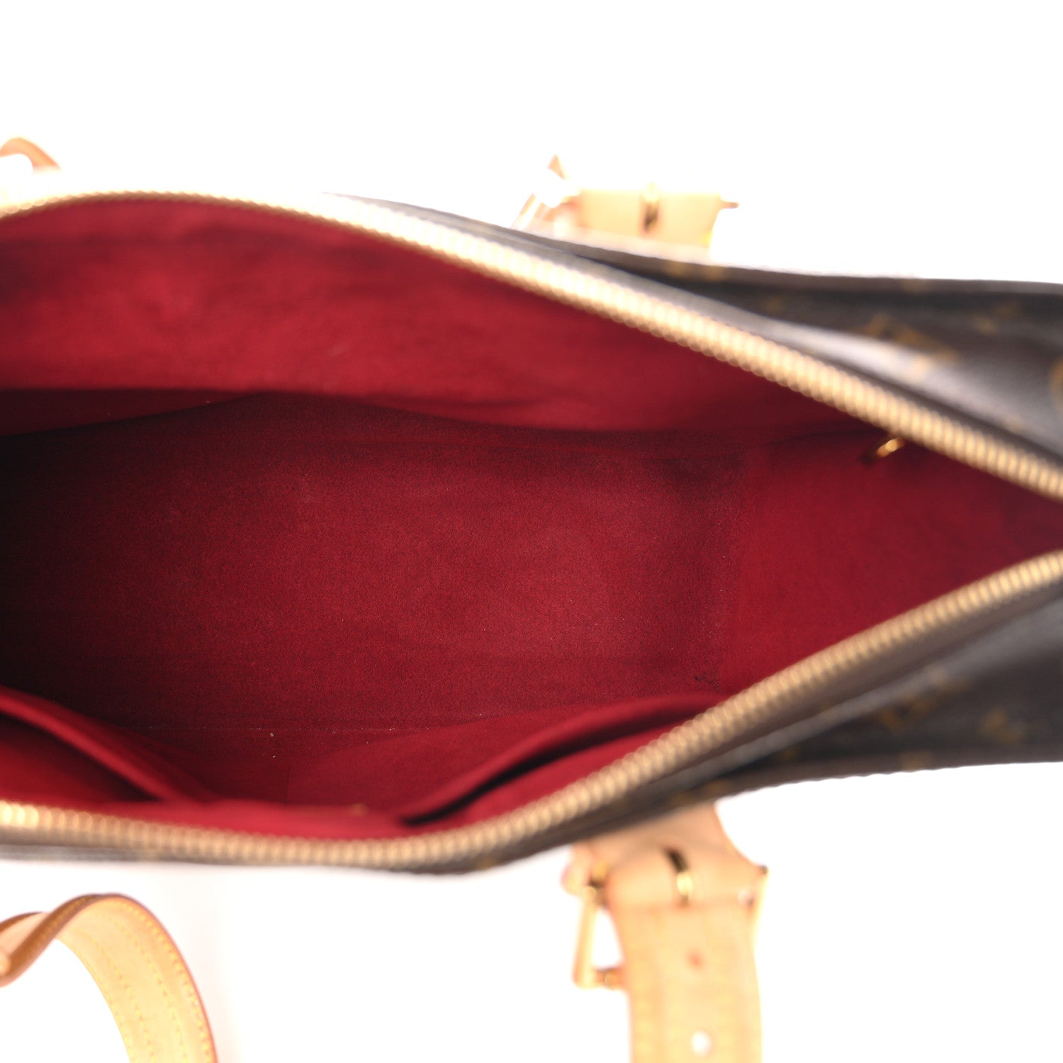 Louis Vuitton Monogram Viva-Cite GM 4 of 8