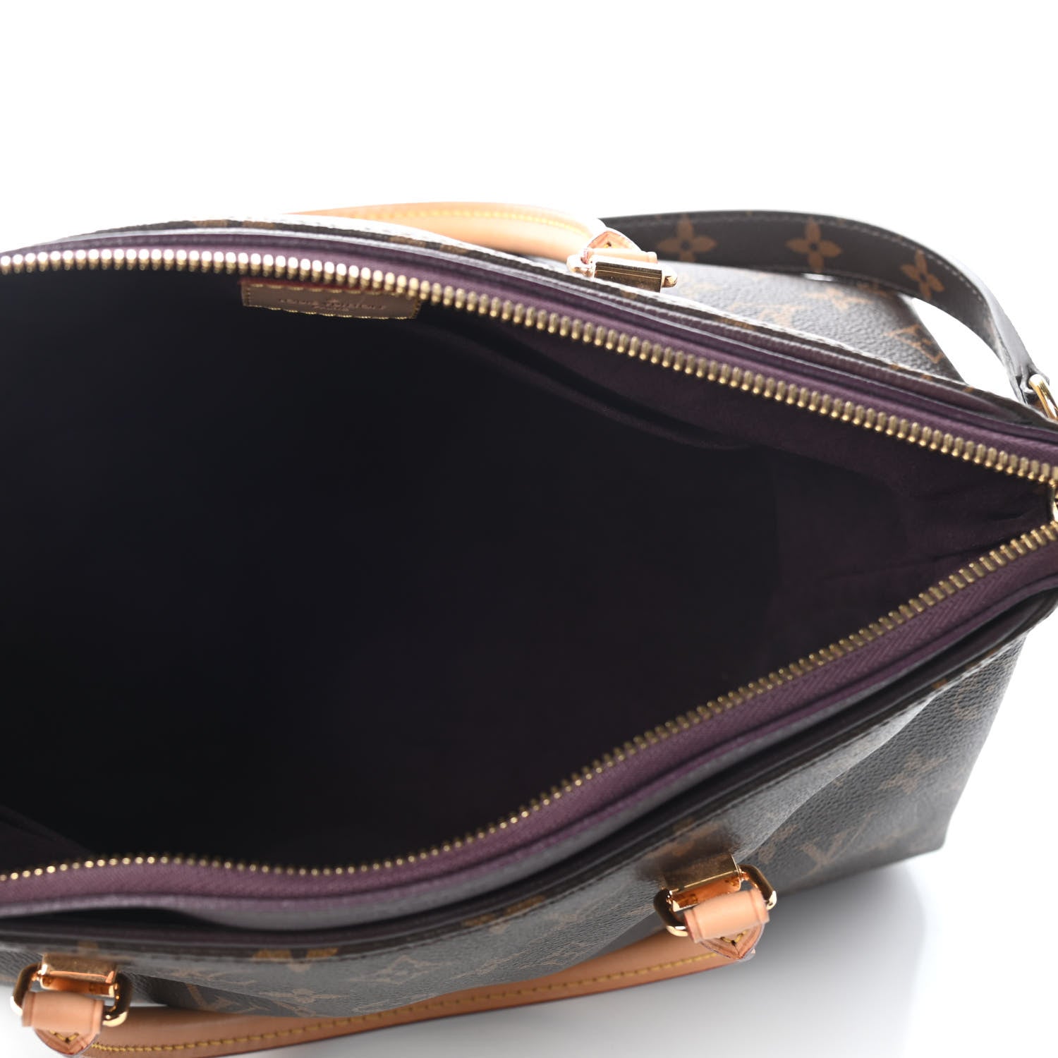 Louis Vuitton Monogram Pallas Quetsche 5 of 8