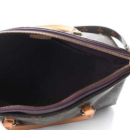 Louis Vuitton Monogram Pallas Quetsche 5 of 8