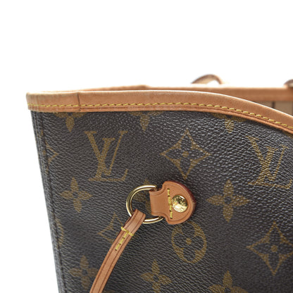 Louis Vuitton Monogram Neverfull MM 9 of 9