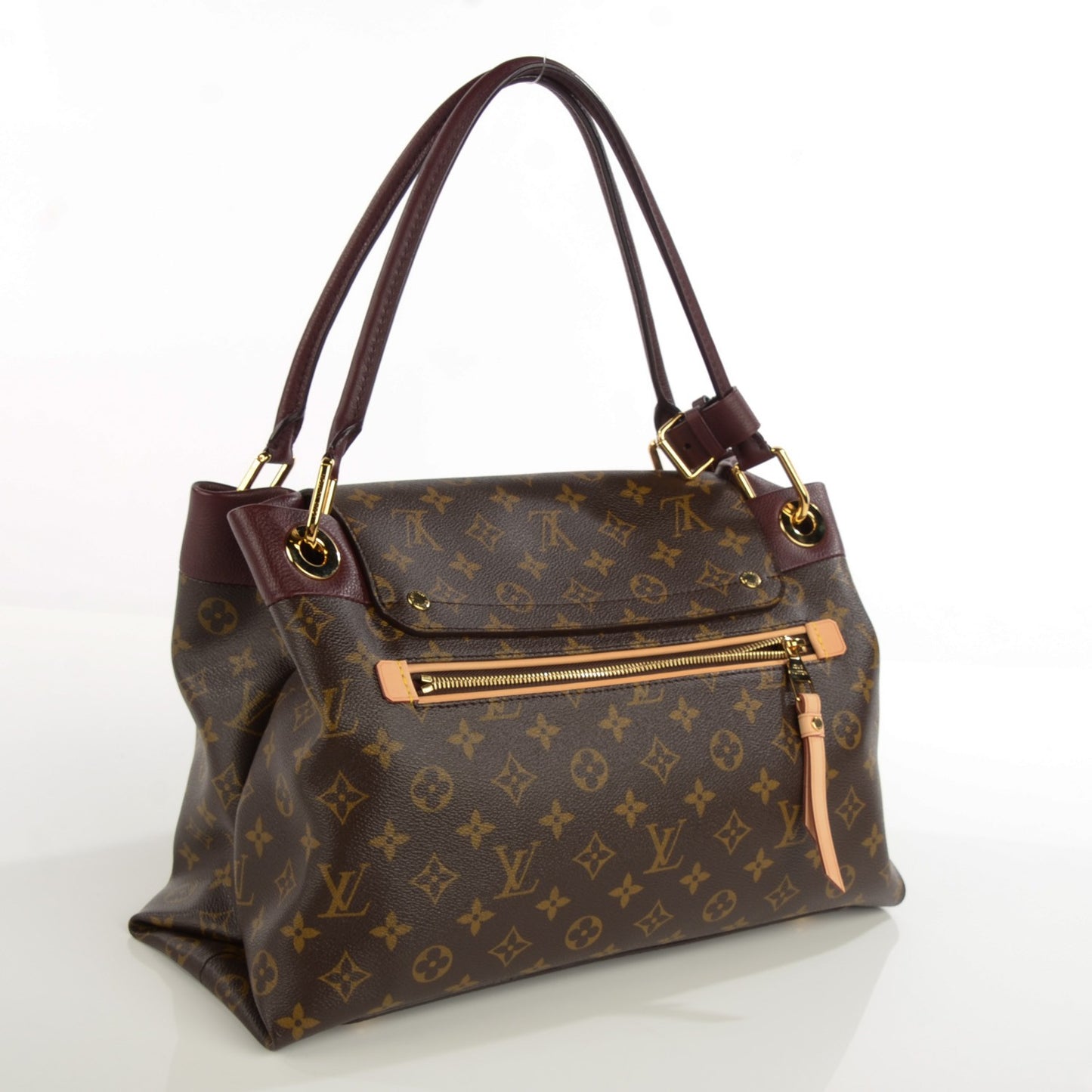 Monogram Olympe Bordeaux