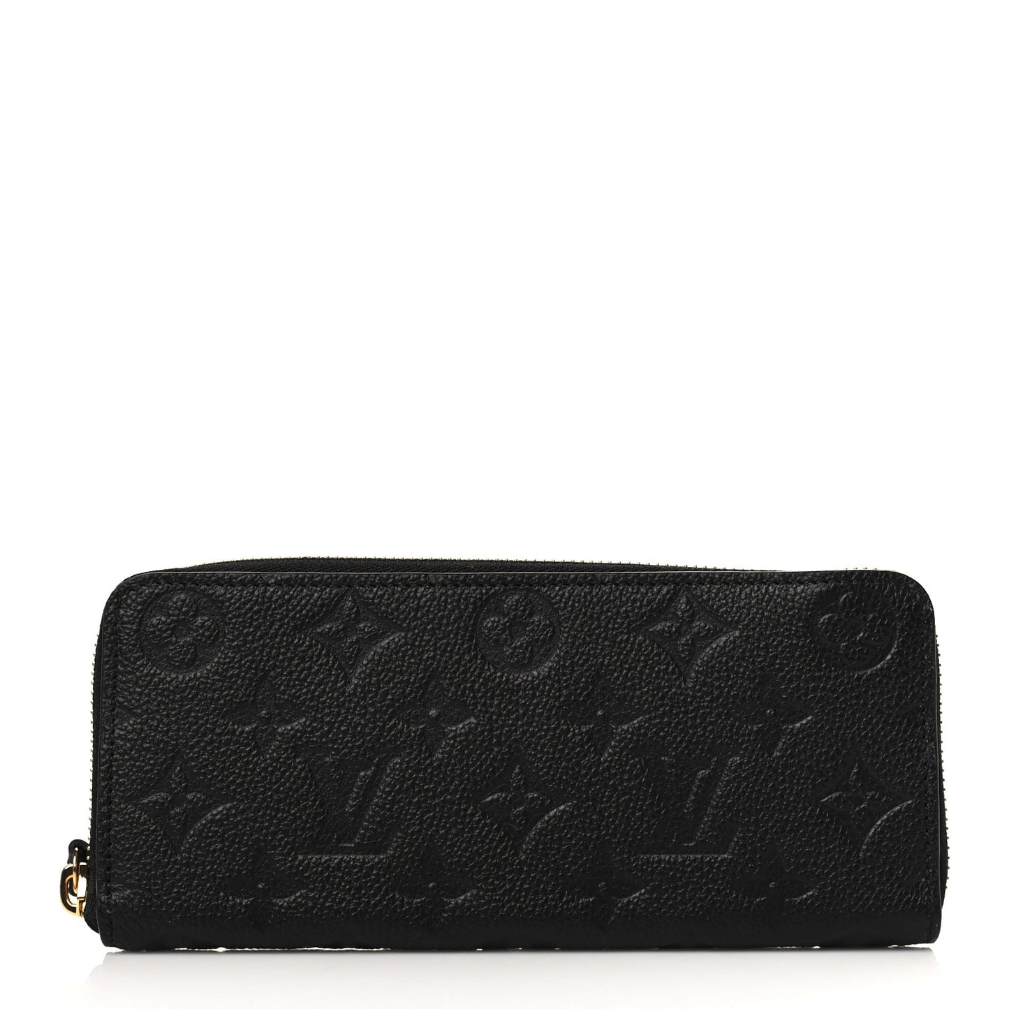 Empreinte Clemence Wallet Black