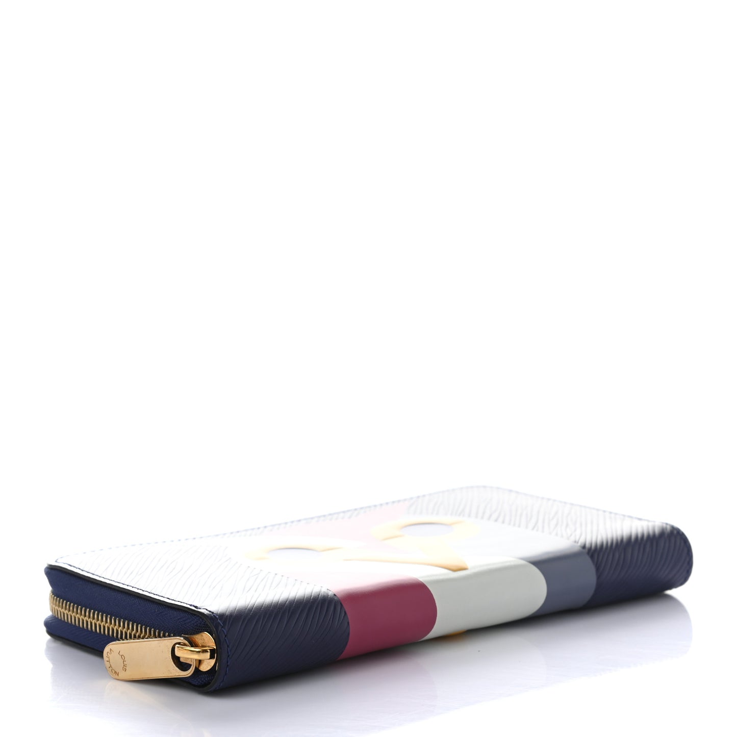 Epi Owl Zippy Wallet Iris