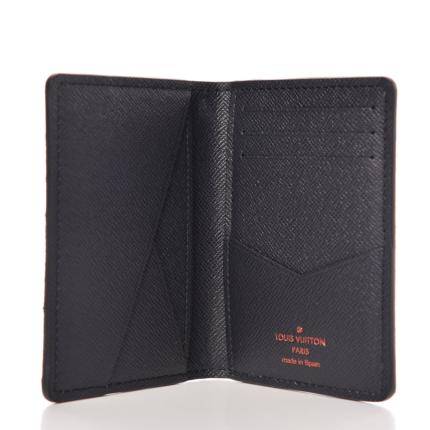 Louis Vuitton Monogram Upside Down Pocket Organizer 5 of 8