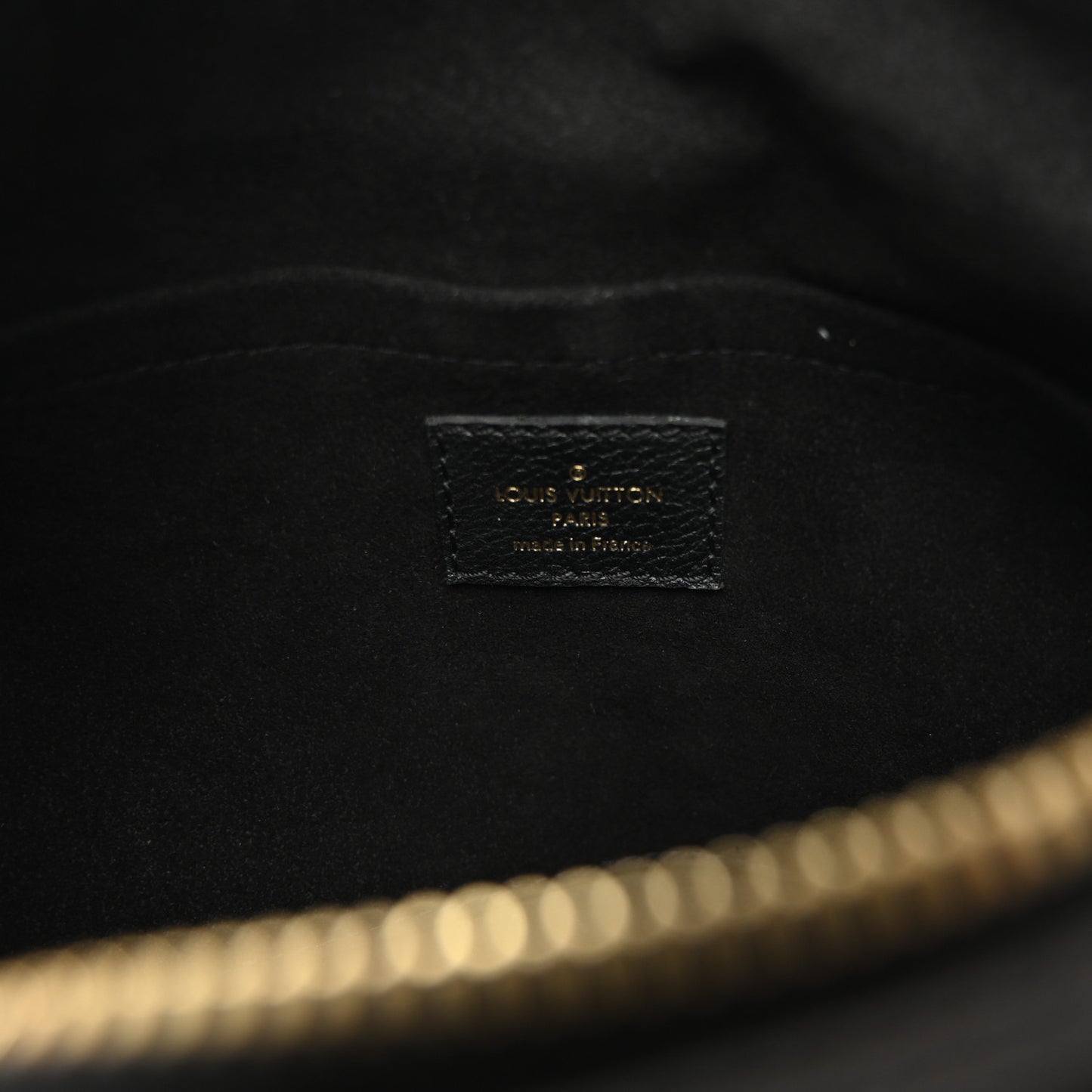 Monogram Pallas Full BB Black