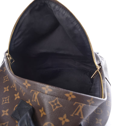 Louis Vuitton Monogram Palm Springs Backpack MM 7 of 9