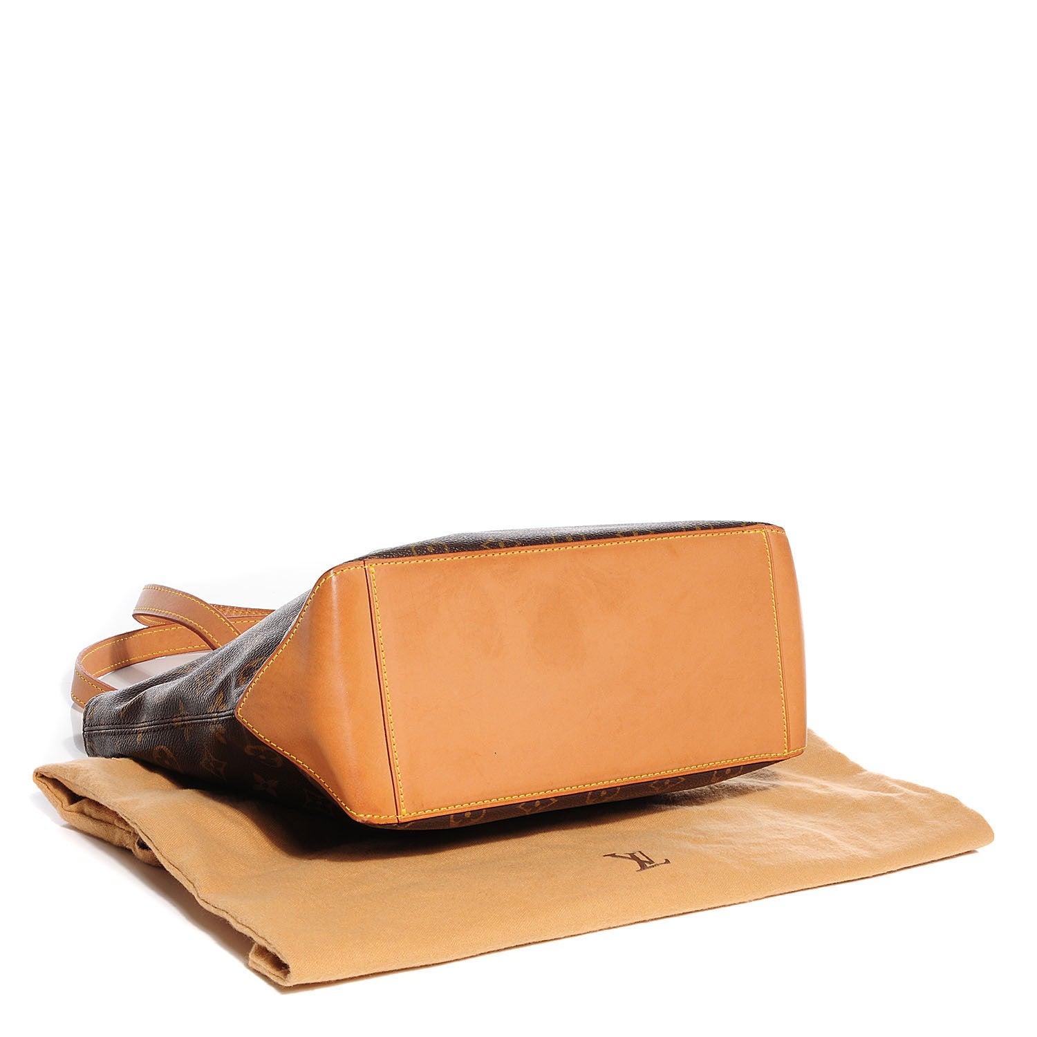 Louis Vuitton Monogram Cabas Piano 4 of 7