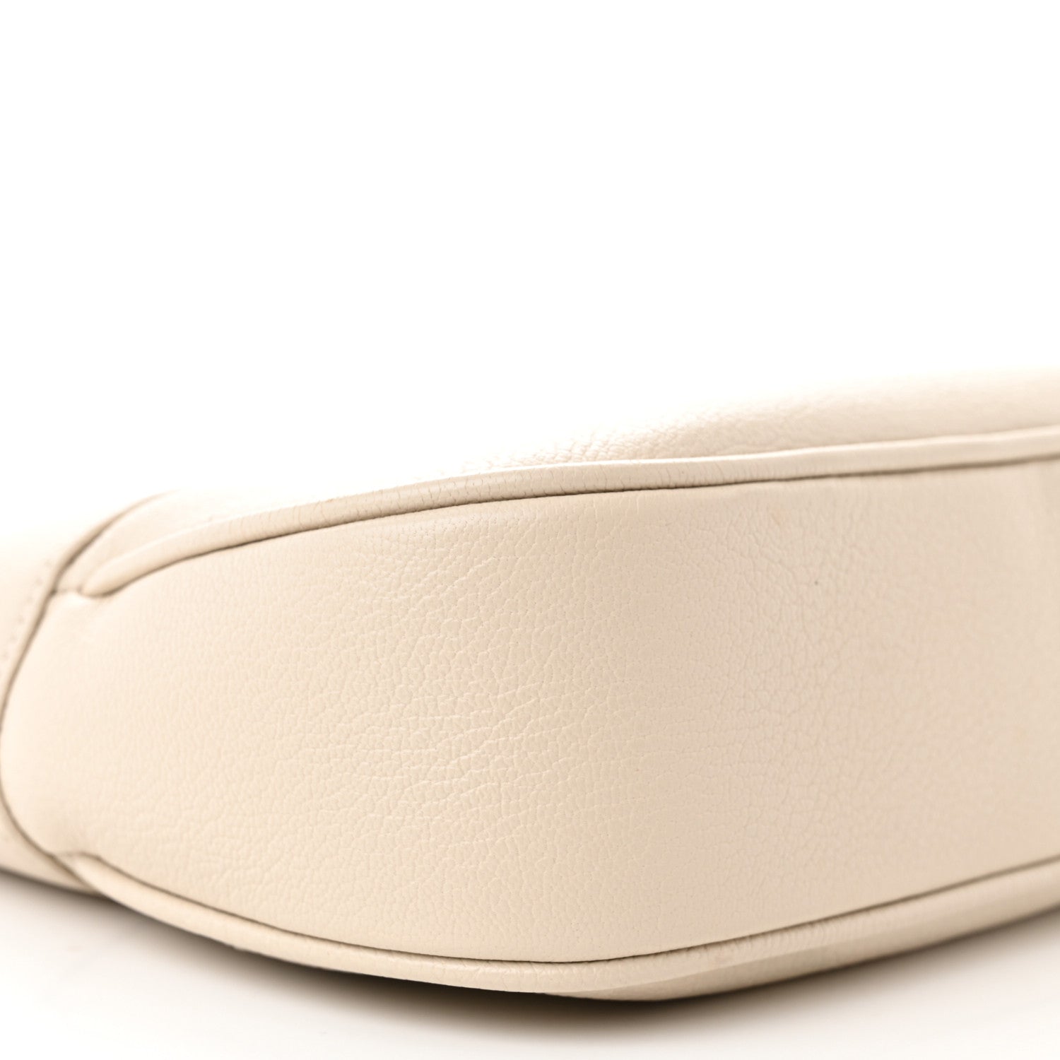 Gucci Goatskin Small Aphrodite Shoulder Bag Mystic White 9 of 11