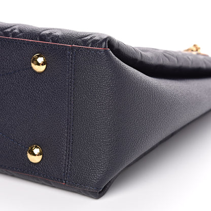 Louis Vuitton Empreinte Surene MM Marine Rouge 10 of 11