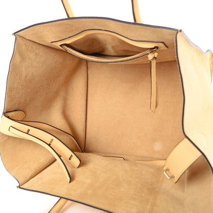 Celine Supple Calfskin Phantom Luggage Butter 5 of 11