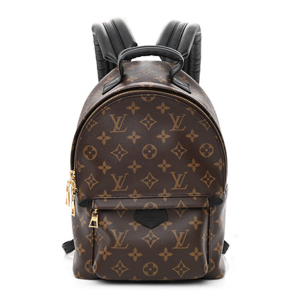 Louis Vuitton Monogram Palm Springs Backpack PM 1 of 9