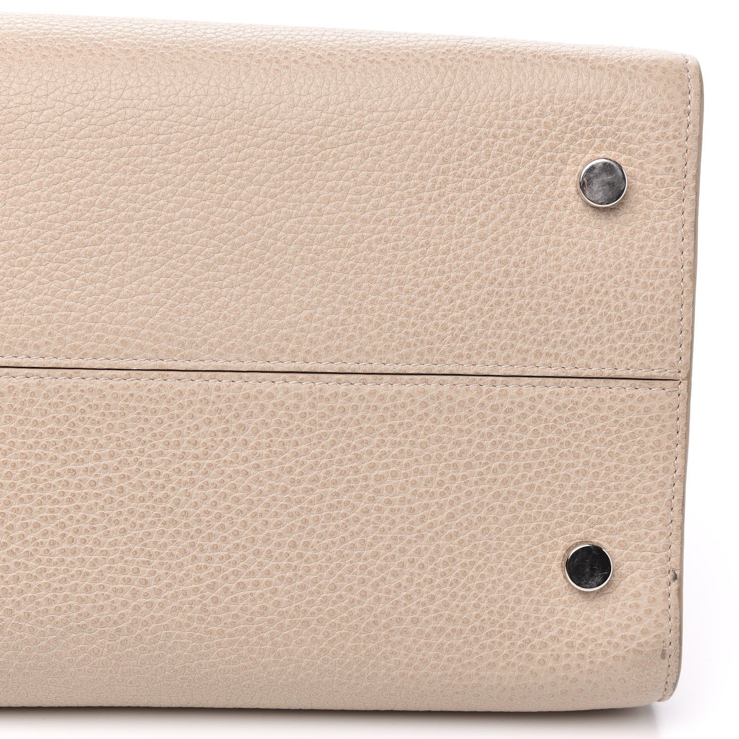 Christian Dior Bullcalf Medium Diorever Flap Rose Poudre 14 of 17