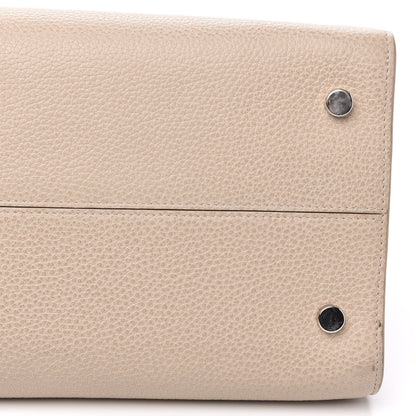Christian Dior Bullcalf Medium Diorever Flap Rose Poudre 14 of 17