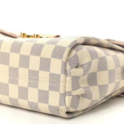 Louis Vuitton Damier Azur Croisette 10 of 12