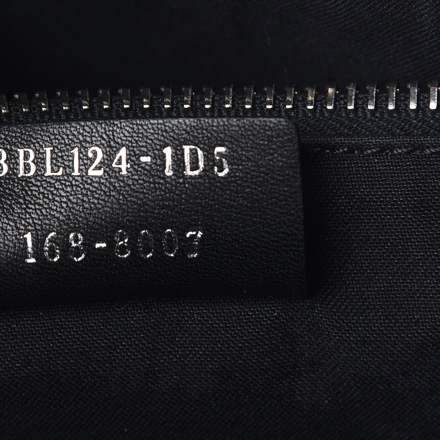 Fendi Vitello Dolce Medium By The Way Boston Bag Black 16 of 25