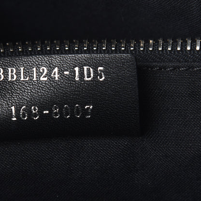 Fendi Vitello Dolce Medium By The Way Boston Bag Black 16 of 25
