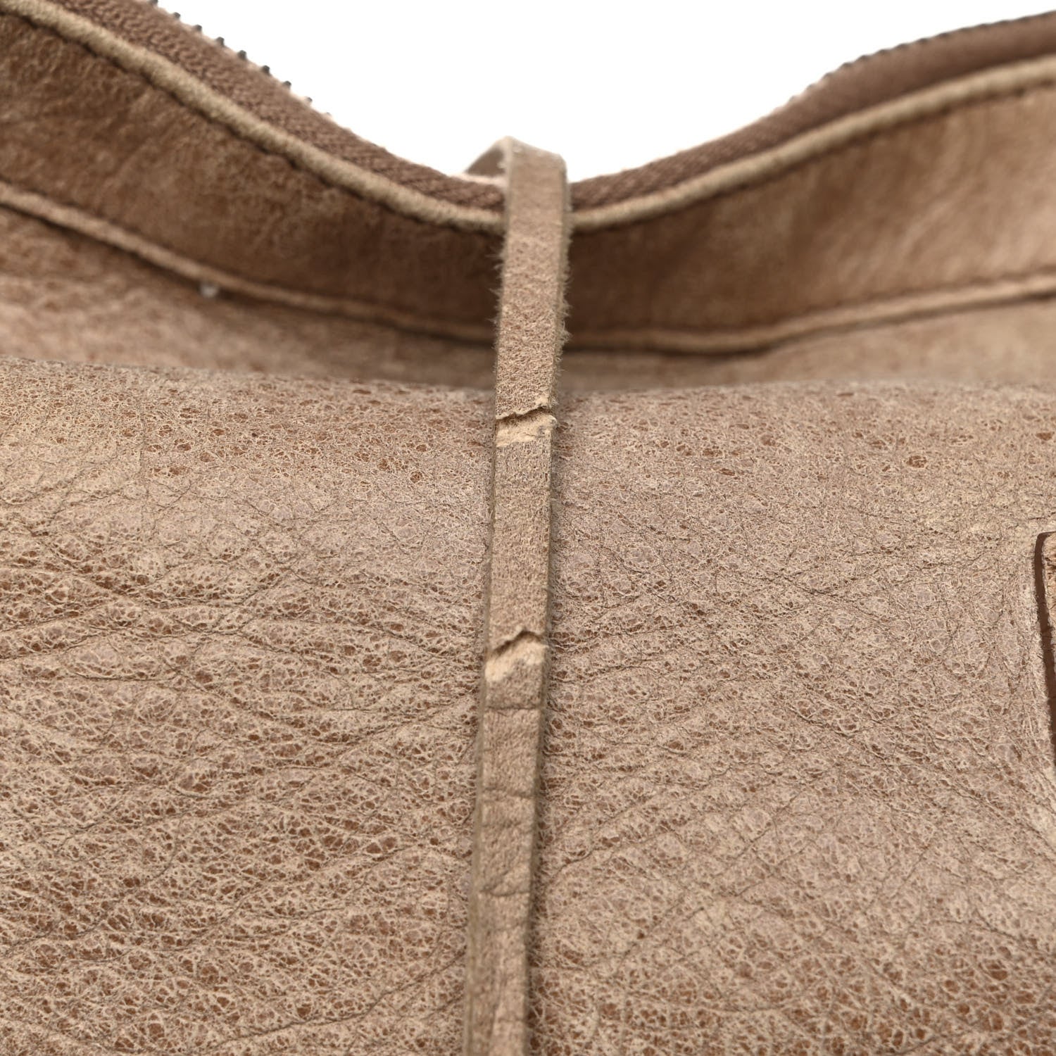 Balenciaga Agneau Classic Hardware Courier Seigle 13 of 13