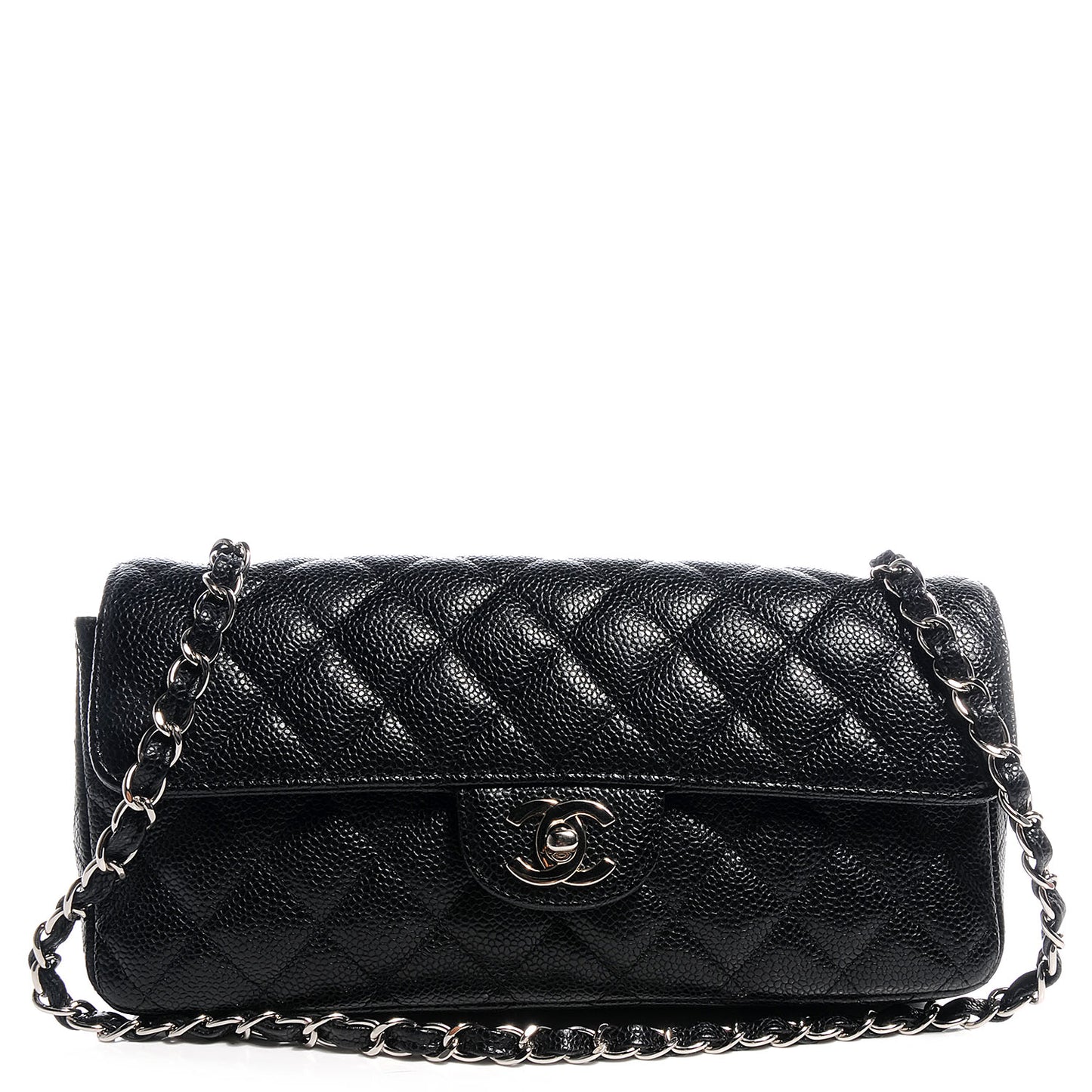Caviar East West Flap Black