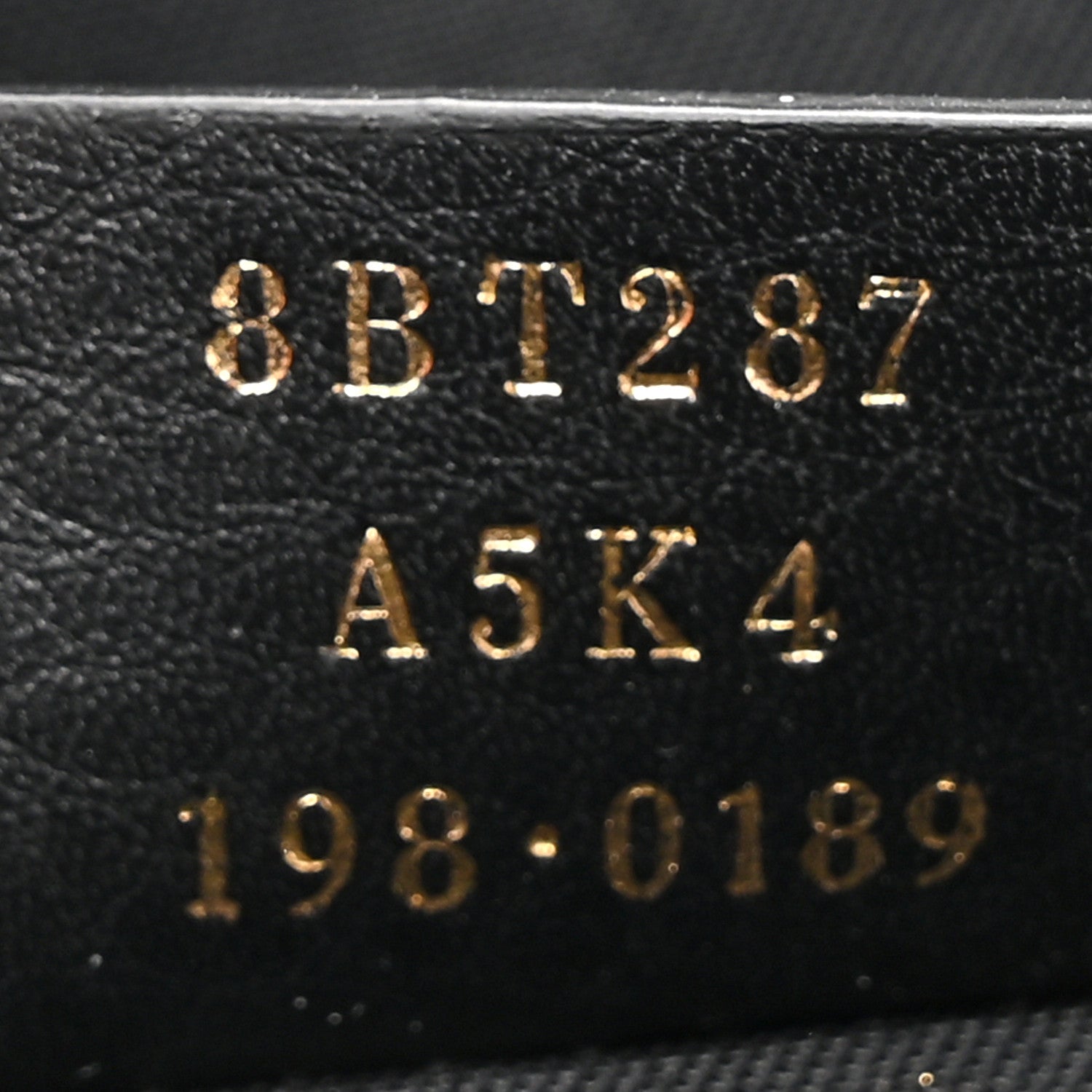 Fendi Glazed Fabric Vitello Century F is Fendi FF 1974 Stamp Patch Camera Case Mogano Panna Black 7 of 11