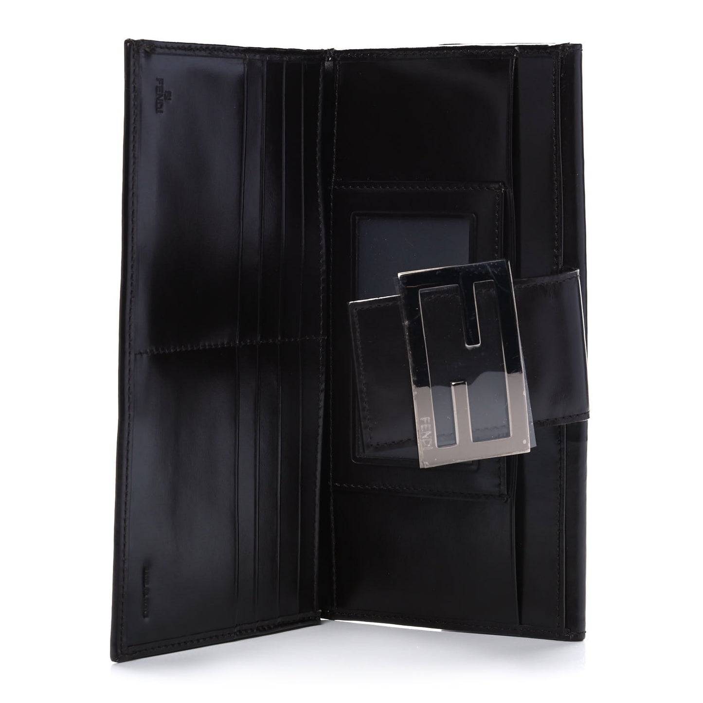 Zucchino Forever Continental Wallet Brown