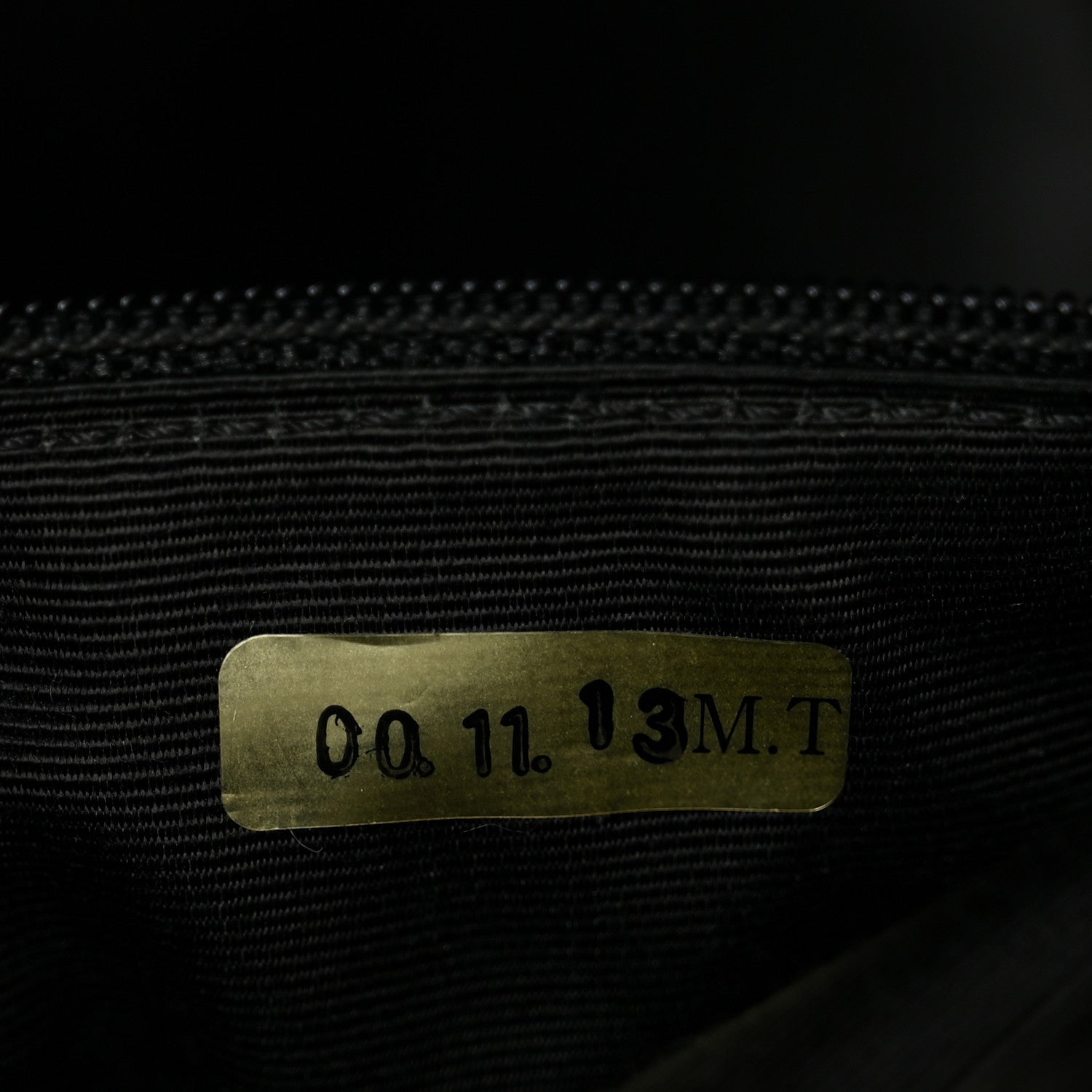 Chanel Caviar Quilted Medallion Tote Black 8 of 11