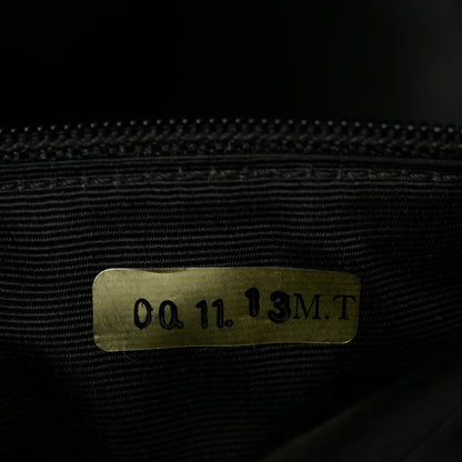 Chanel Caviar Quilted Medallion Tote Black 8 of 11