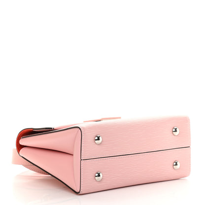 Louis Vuitton Epi Grenelle PM Rose Ballerine 3 of 12