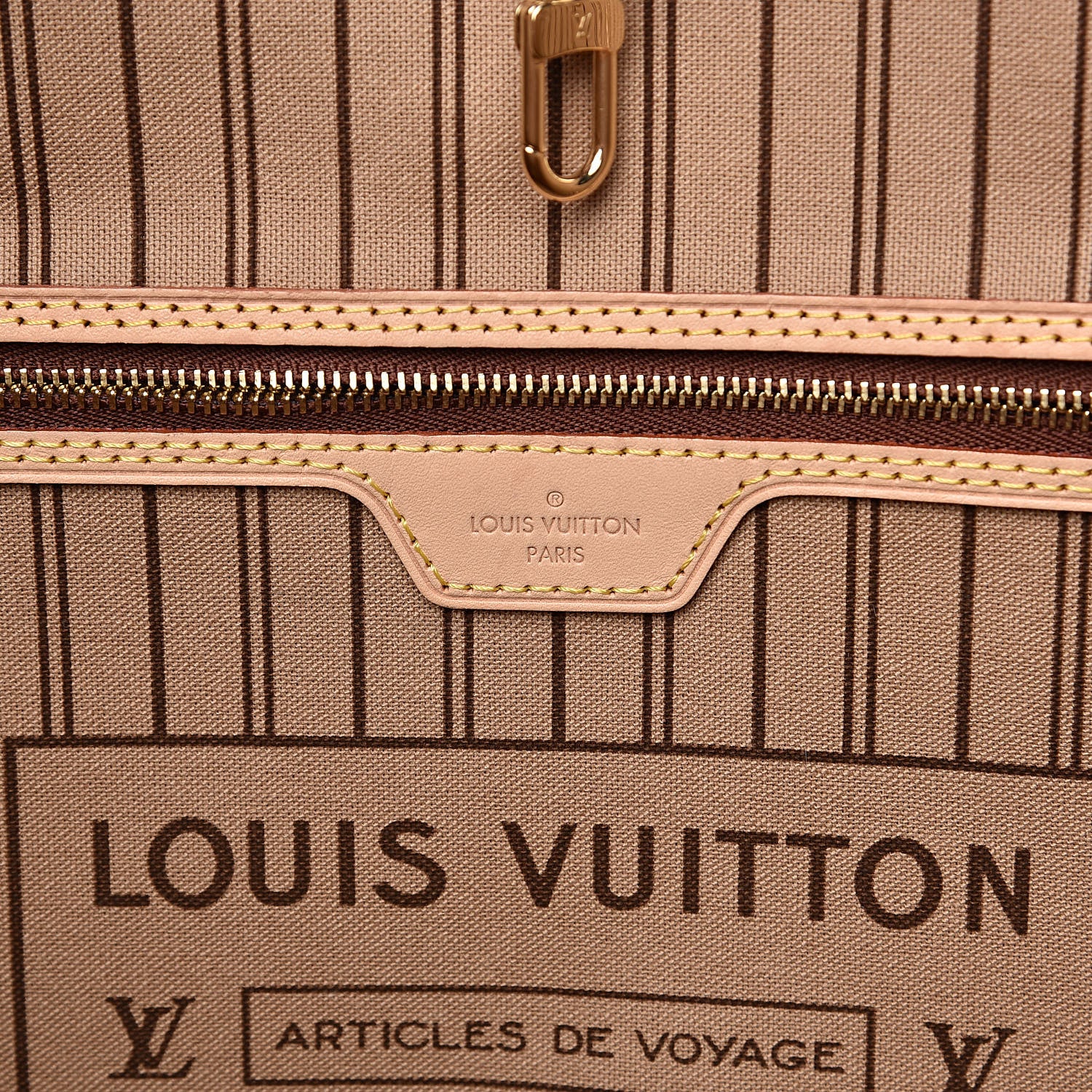 Louis Vuitton Monogram Neo Neverfull GM 6 of 15